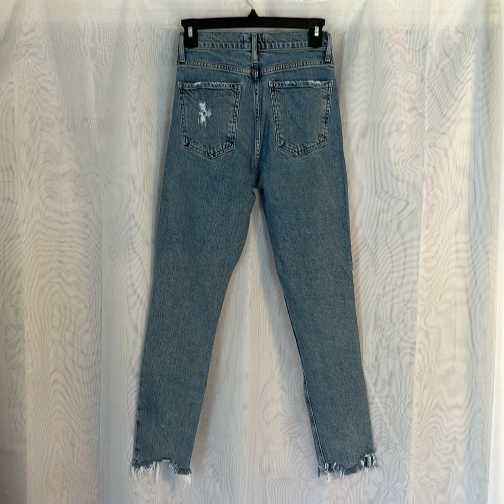 Agolde Organic Cotton Jeans - Picture 3 of 3